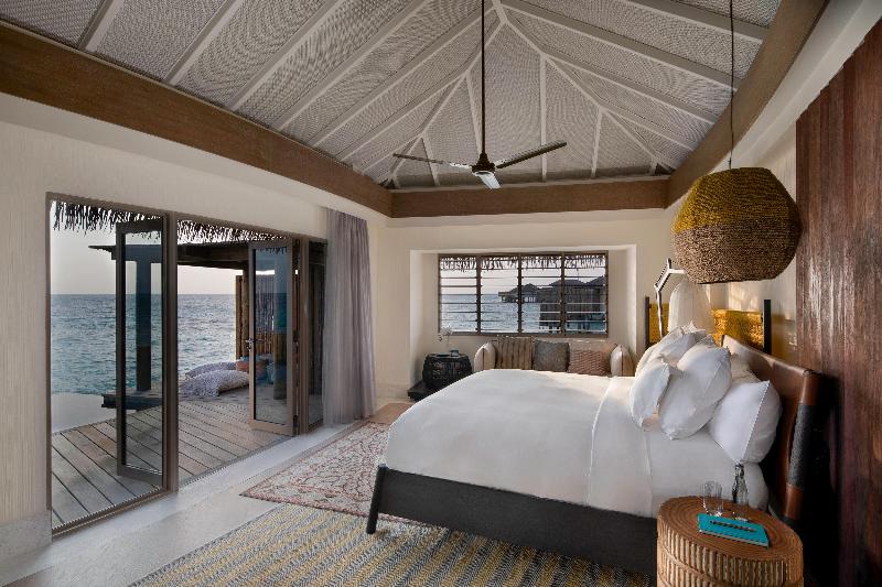 InterContinental Maldives Maamunagau Resort - Lobi