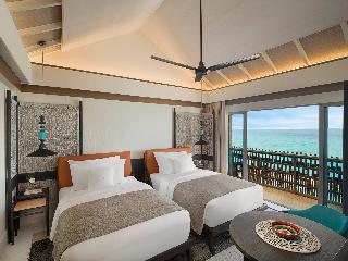 InterContinental Maldives Maamunagau Resort fotoÄŸrafÄ±