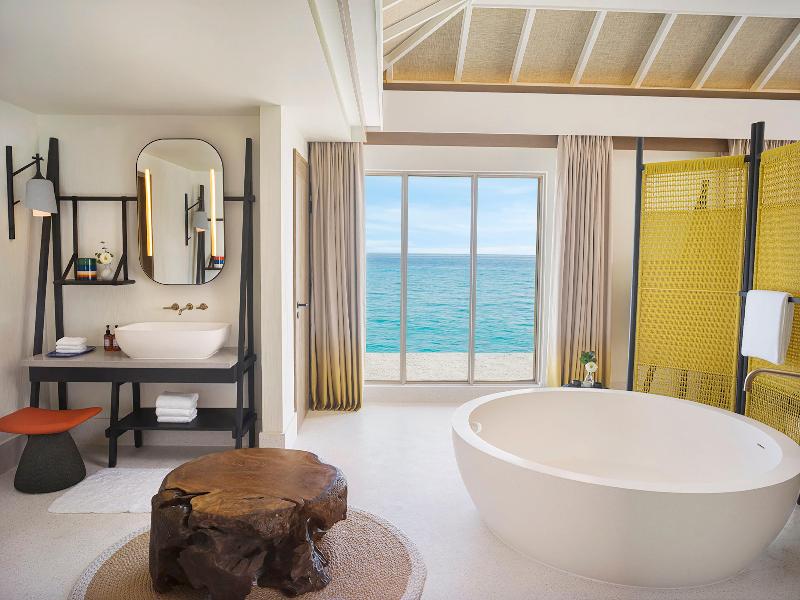 InterContinental Maldives Maamunagau Resort - Lobi