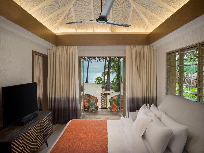 InterContinental Maldives Maamunagau Resort - Lobi
