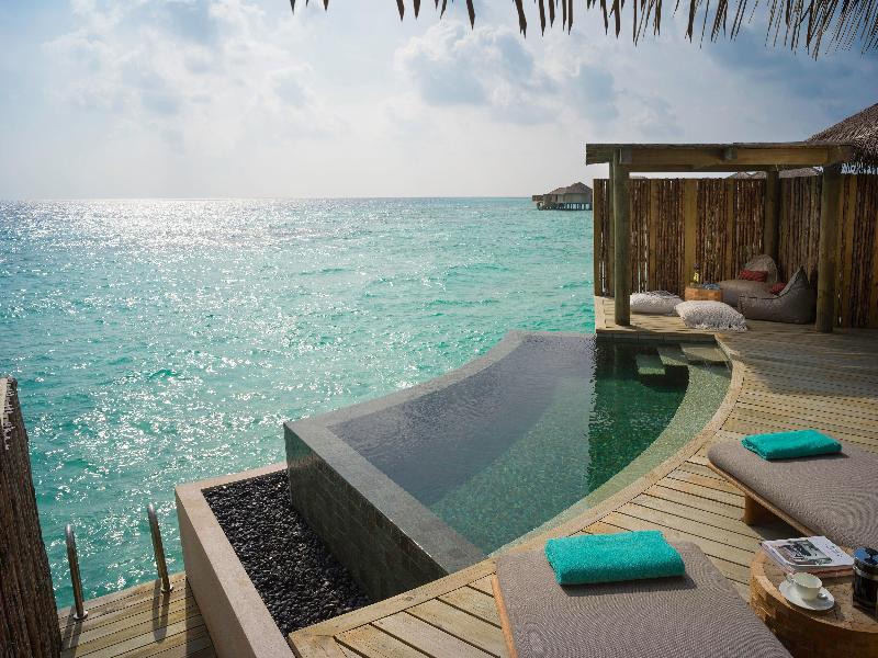 InterContinental Maldives Maamunagau Resort - Lobi