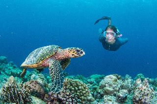 InterContinental Maldives Maamunagau Resort fotoÄŸrafÄ±