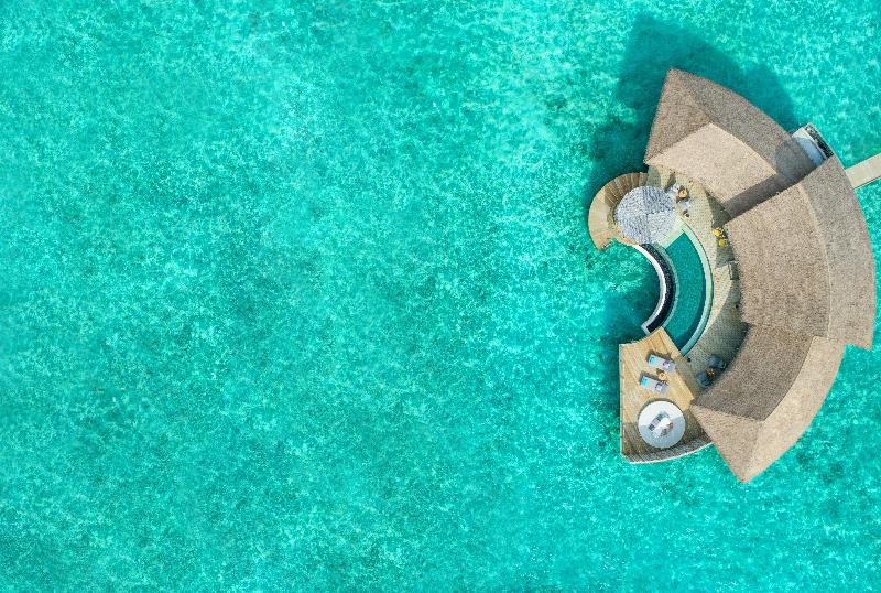 InterContinental Maldives Maamunagau Resort - Lobi