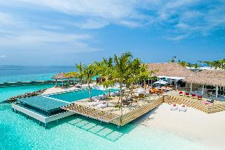 InterContinental Maldives Maamunagau Resort fotoÄŸrafÄ±