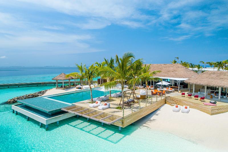 InterContinental Maldives Maamunagau Resort - Lobi