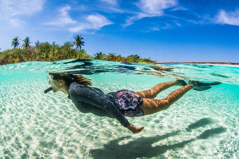 InterContinental Maldives Maamunagau Resort - Lobi