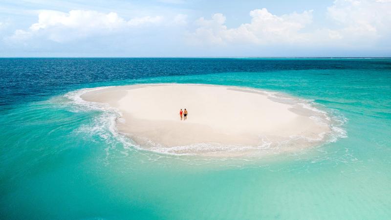 InterContinental Maldives Maamunagau Resort - Lobi