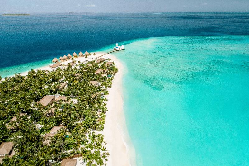 InterContinental Maldives Maamunagau Resort - Lobi