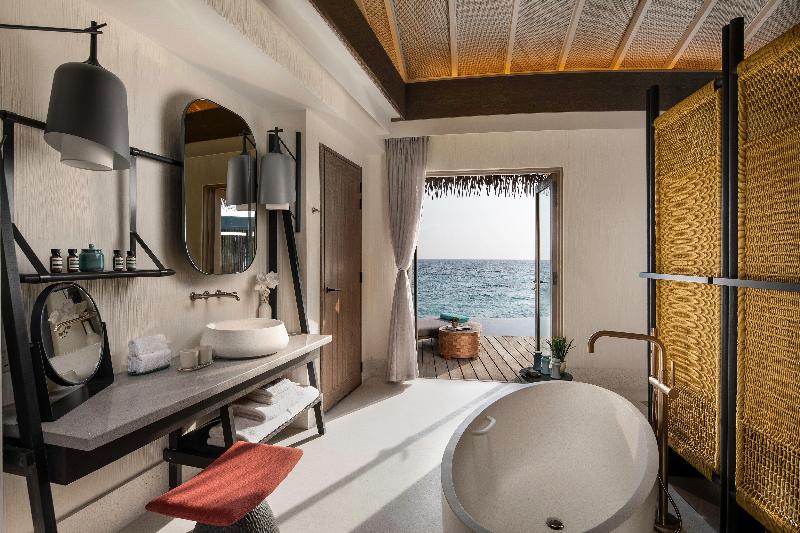 InterContinental Maldives Maamunagau Resort - Lobi
