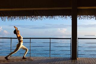 InterContinental Maldives Maamunagau Resort fotoÄŸrafÄ±
