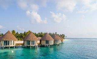 InterContinental Maldives Maamunagau Resort fotoÄŸrafÄ±