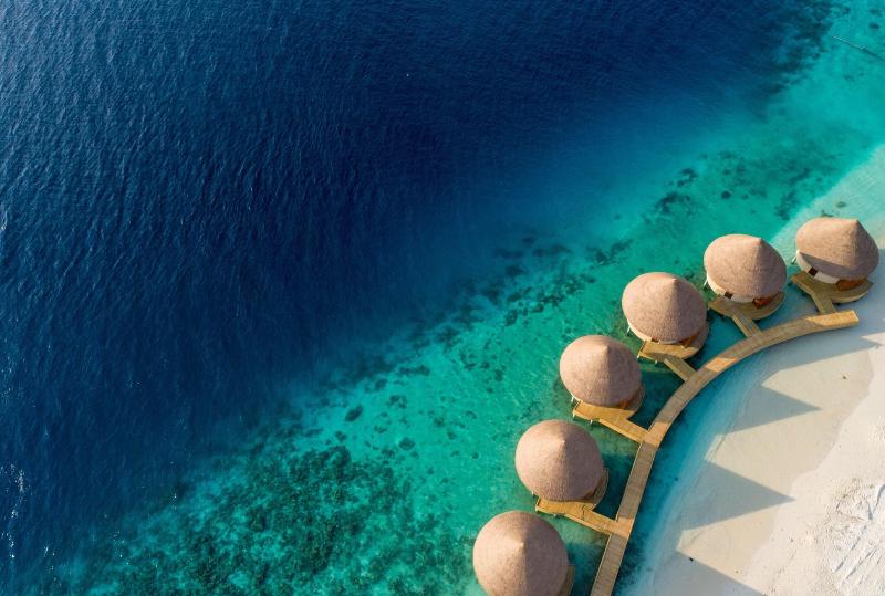 InterContinental Maldives Maamunagau Resort - Aktivite