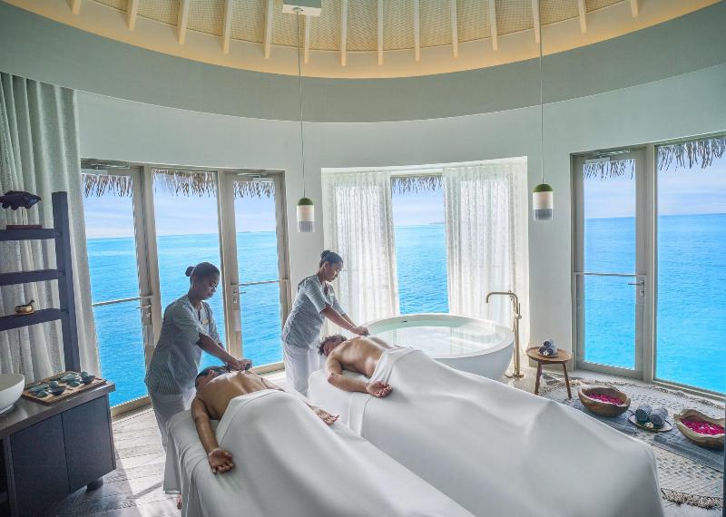 InterContinental Maldives Maamunagau Resort - Aktivite