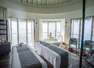 InterContinental Maldives Maamunagau Resort fotoÄŸrafÄ±