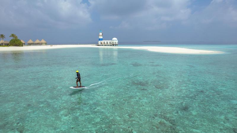 InterContinental Maldives Maamunagau Resort - Aktivite