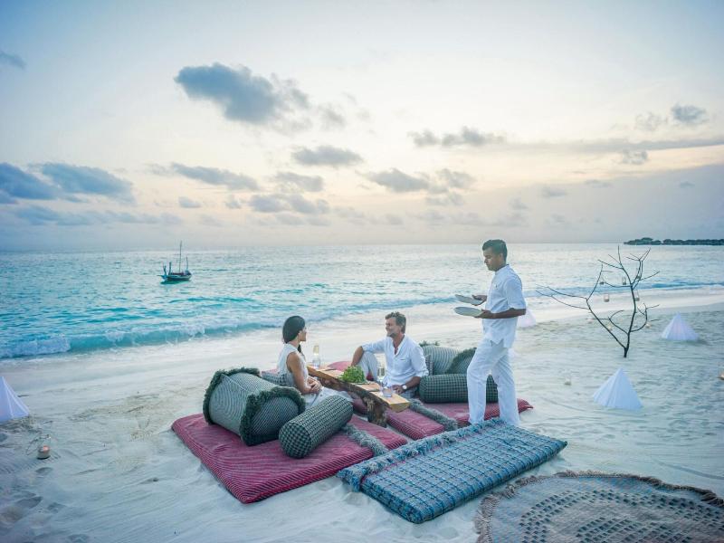 InterContinental Maldives Maamunagau Resort - Aktivite