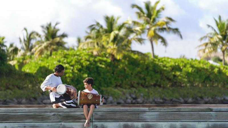InterContinental Maldives Maamunagau Resort - Aktivite