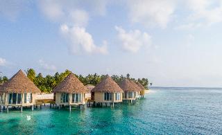InterContinental Maldives Maamunagau Resort fotoÄŸrafÄ±