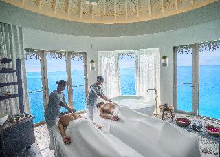 InterContinental Maldives Maamunagau Resort fotoÄŸrafÄ±