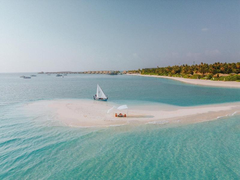 InterContinental Maldives Maamunagau Resort - Genel