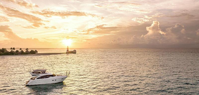 InterContinental Maldives Maamunagau Resort - Genel