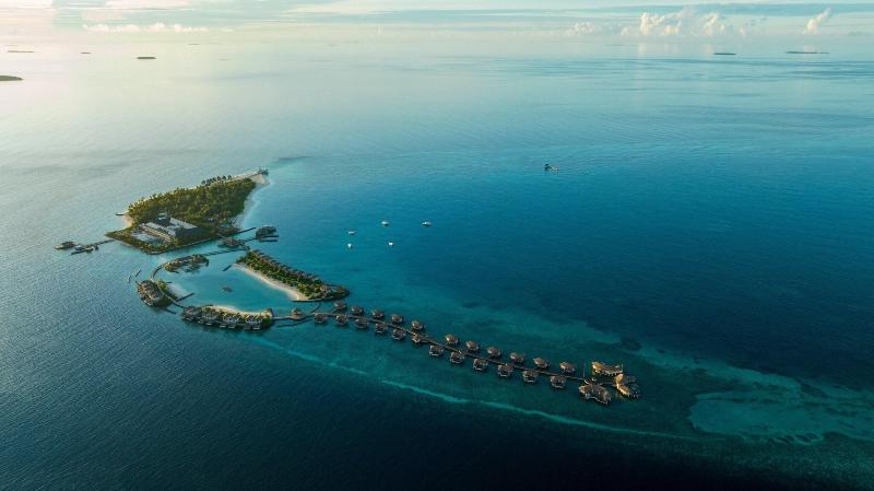 InterContinental Maldives Maamunagau Resort - Genel