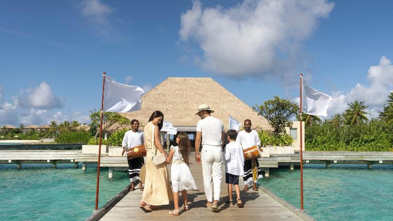InterContinental Maldives Maamunagau Resort - Genel