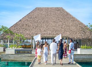InterContinental Maldives Maamunagau Resort fotoÄŸrafÄ±