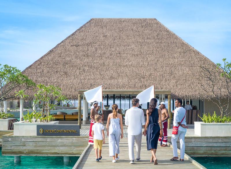 InterContinental Maldives Maamunagau Resort - Genel