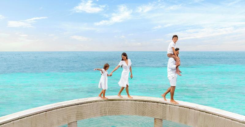 InterContinental Maldives Maamunagau Resort - Genel