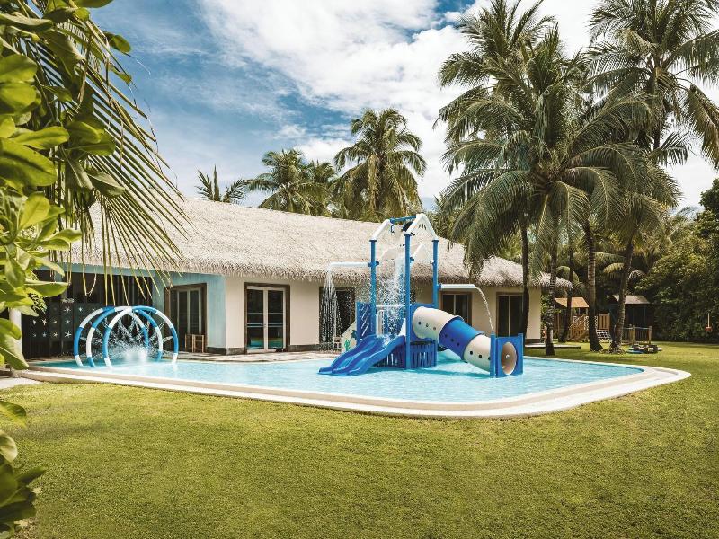 InterContinental Maldives Maamunagau Resort - Genel