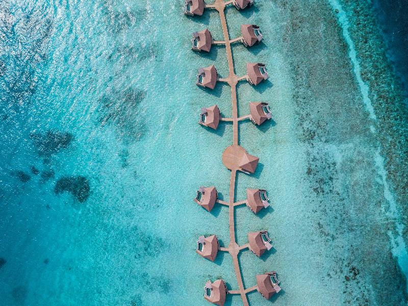 InterContinental Maldives Maamunagau Resort - Genel