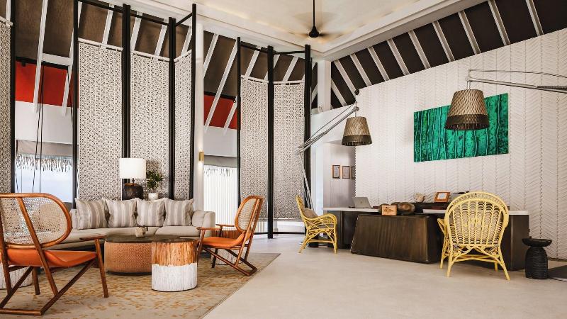 InterContinental Maldives Maamunagau Resort - Genel
