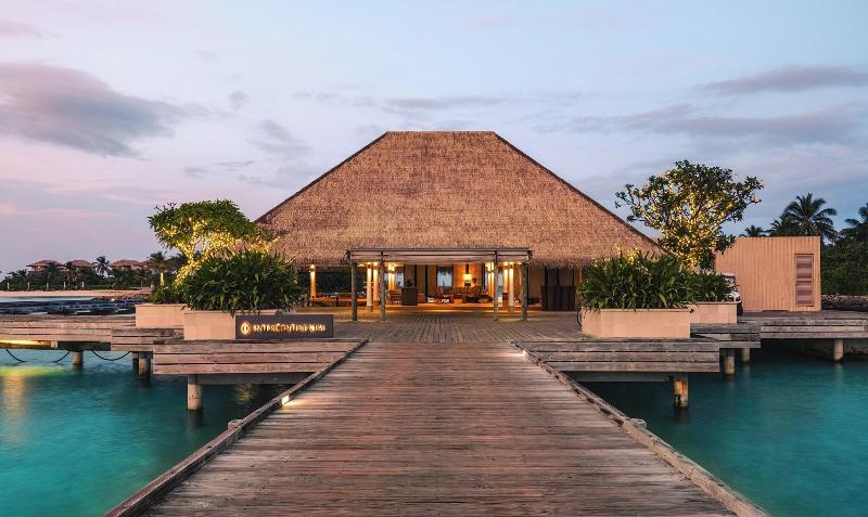InterContinental Maldives Maamunagau Resort - Genel