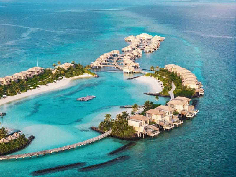 InterContinental Maldives Maamunagau Resort - Genel