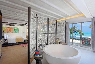 InterContinental Maldives Maamunagau Resort fotoÄŸrafÄ±