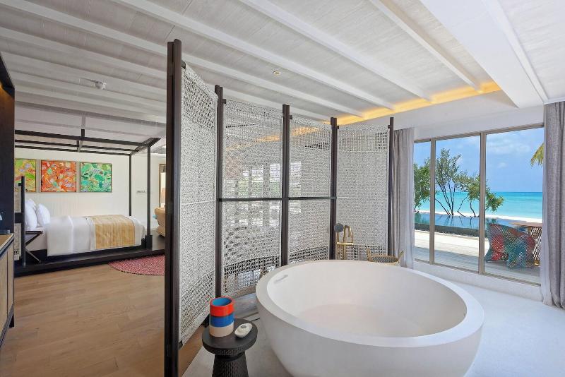 InterContinental Maldives Maamunagau Resort - Oda