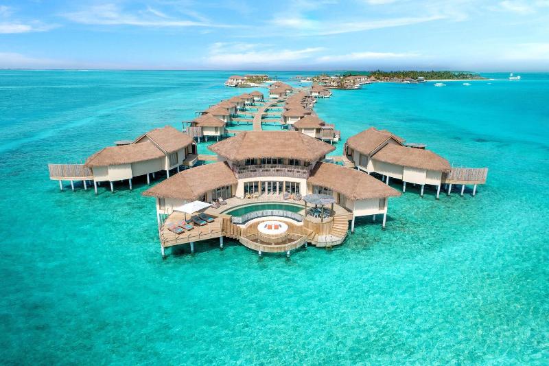 InterContinental Maldives Maamunagau Resort - Oda