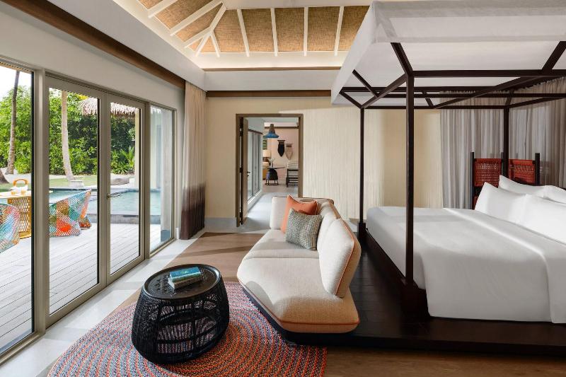 InterContinental Maldives Maamunagau Resort - Oda