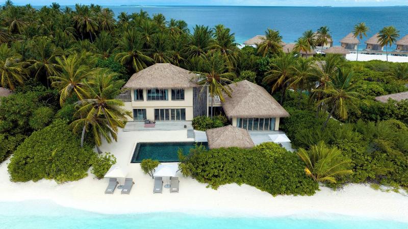 InterContinental Maldives Maamunagau Resort - Oda