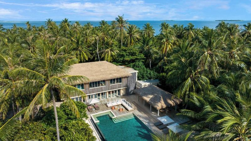 InterContinental Maldives Maamunagau Resort - Oda