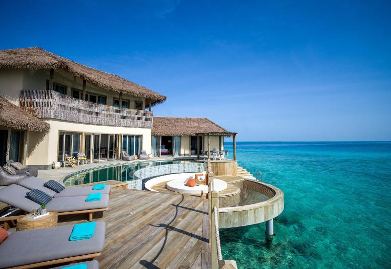 InterContinental Maldives Maamunagau Resort - Oda
