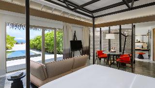 InterContinental Maldives Maamunagau Resort fotoÄŸrafÄ±