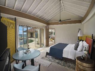 InterContinental Maldives Maamunagau Resort fotoÄŸrafÄ±