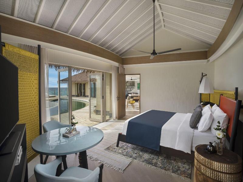 InterContinental Maldives Maamunagau Resort - Oda