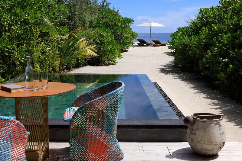 InterContinental Maldives Maamunagau Resort - Oda