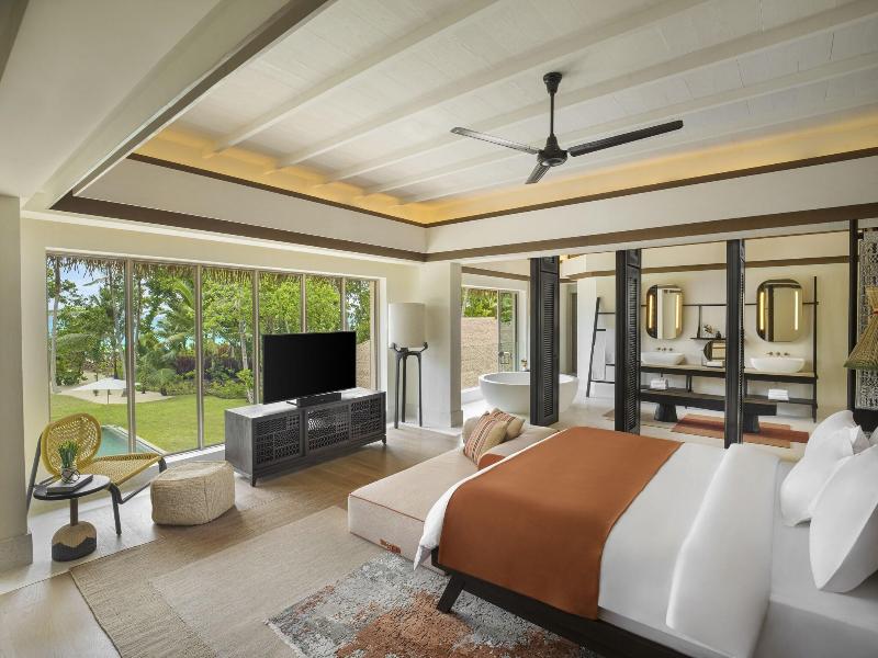 InterContinental Maldives Maamunagau Resort - Oda