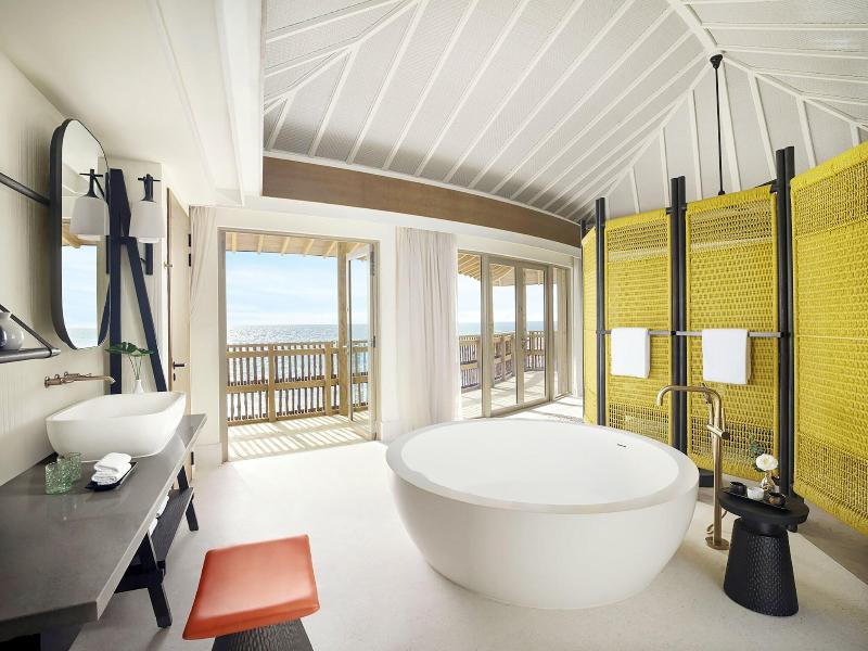 InterContinental Maldives Maamunagau Resort - Oda