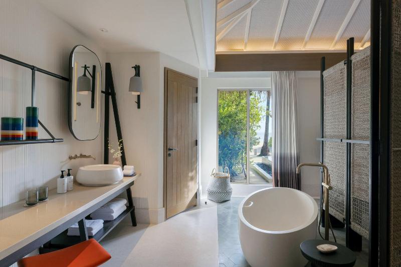InterContinental Maldives Maamunagau Resort - Oda
