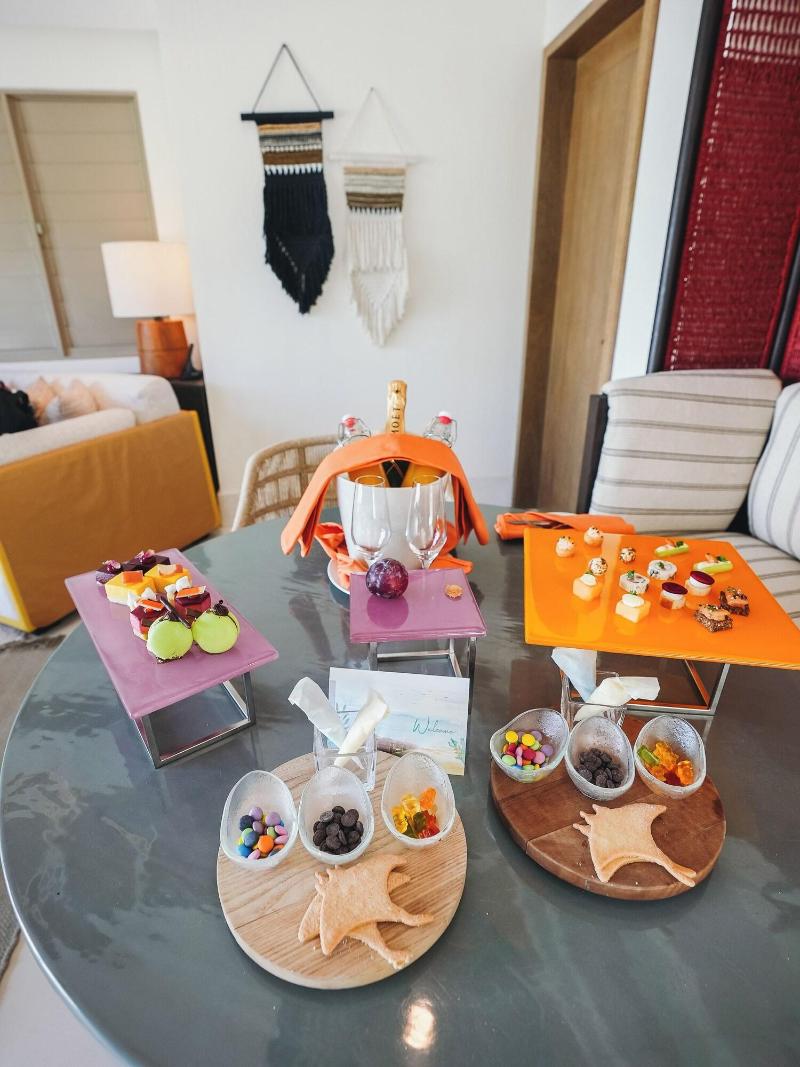 InterContinental Maldives Maamunagau Resort - Oda